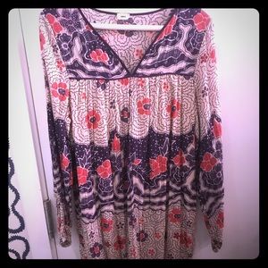 Resort wear/spring/summer dress